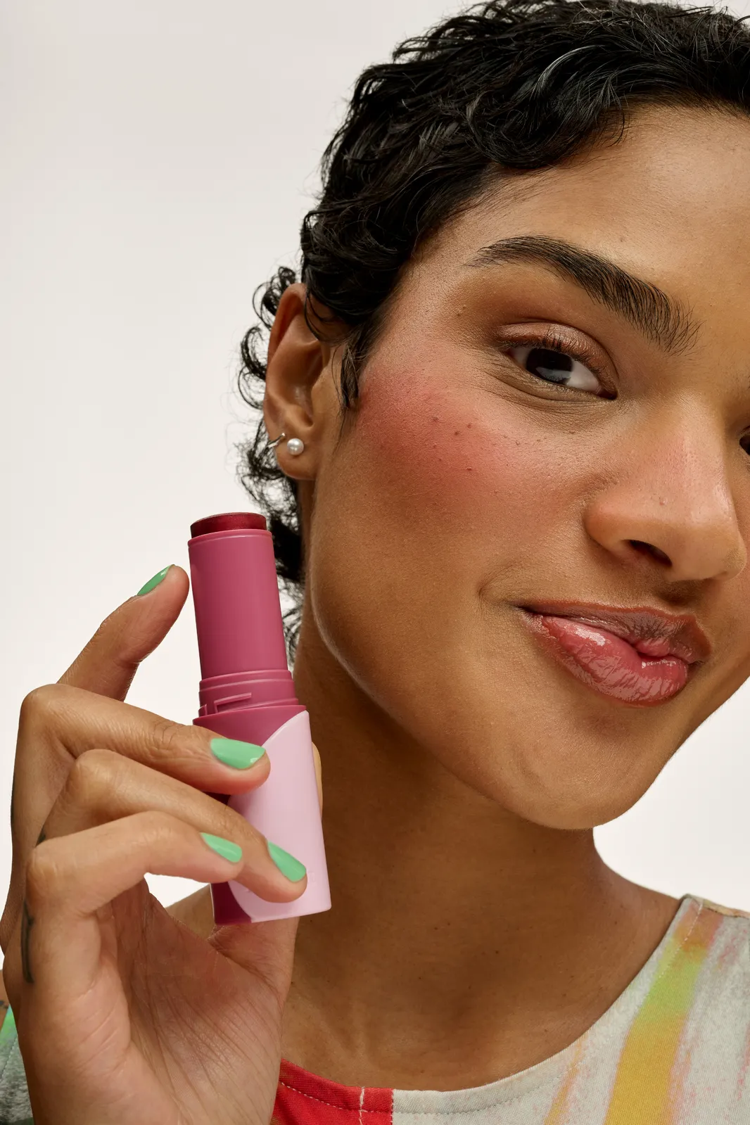 Benefit Cosmetics Juice Stick Cream Blush Jam 8g