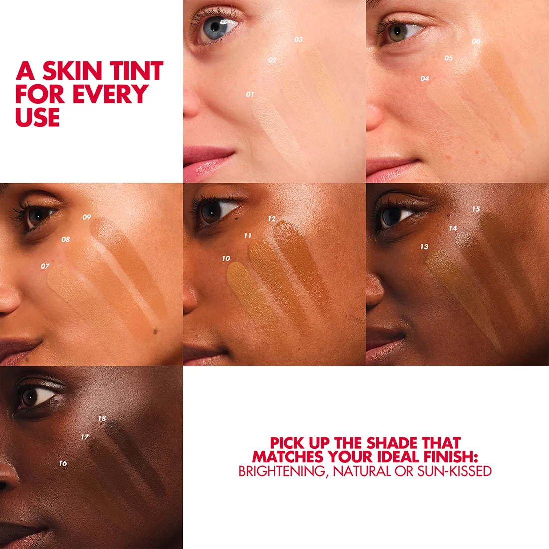 Make Up For Ever Super Boost Skin Tint 10 30ml 