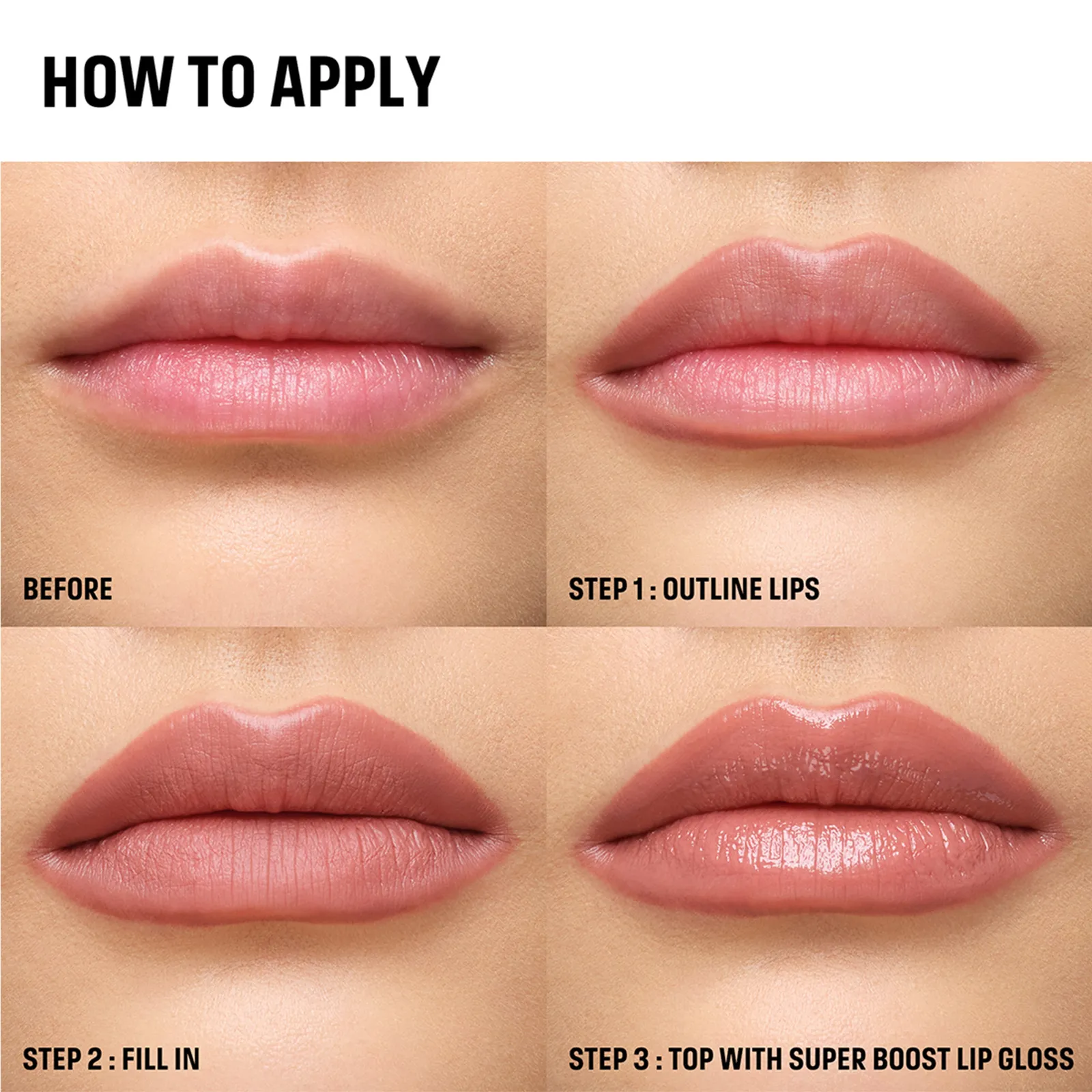 Make Up For Ever Artist Color Pencil Long-Lasting Lip Liner - 606 Cosmic Wherever Walnut