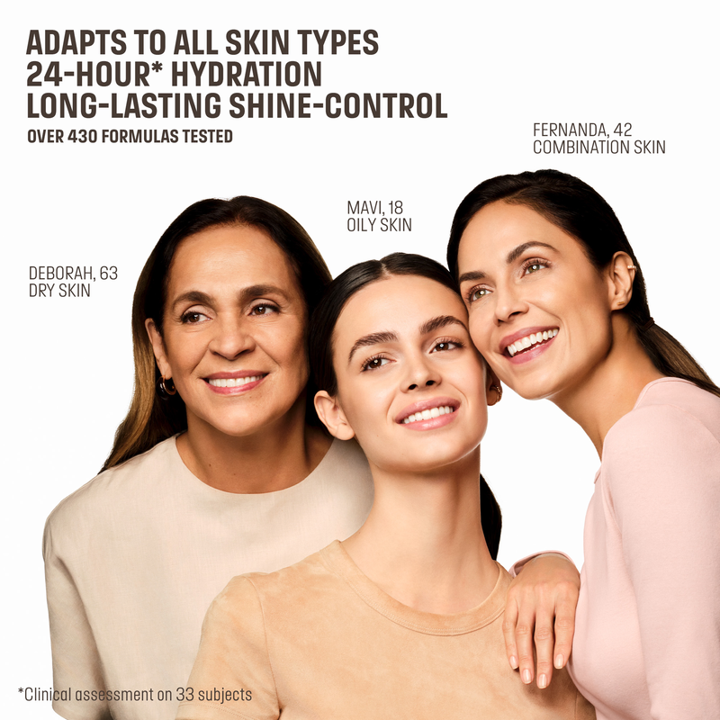 MAKE UP FOR EVER HD Skin Perfecting & Balance Foundation 30ml - 110N Travertine