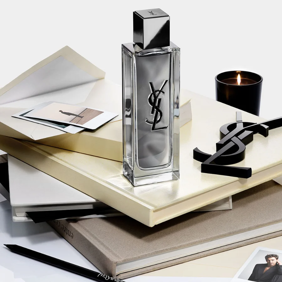 Yves Saint Laurent MYSLF EDT Intense 100ml
