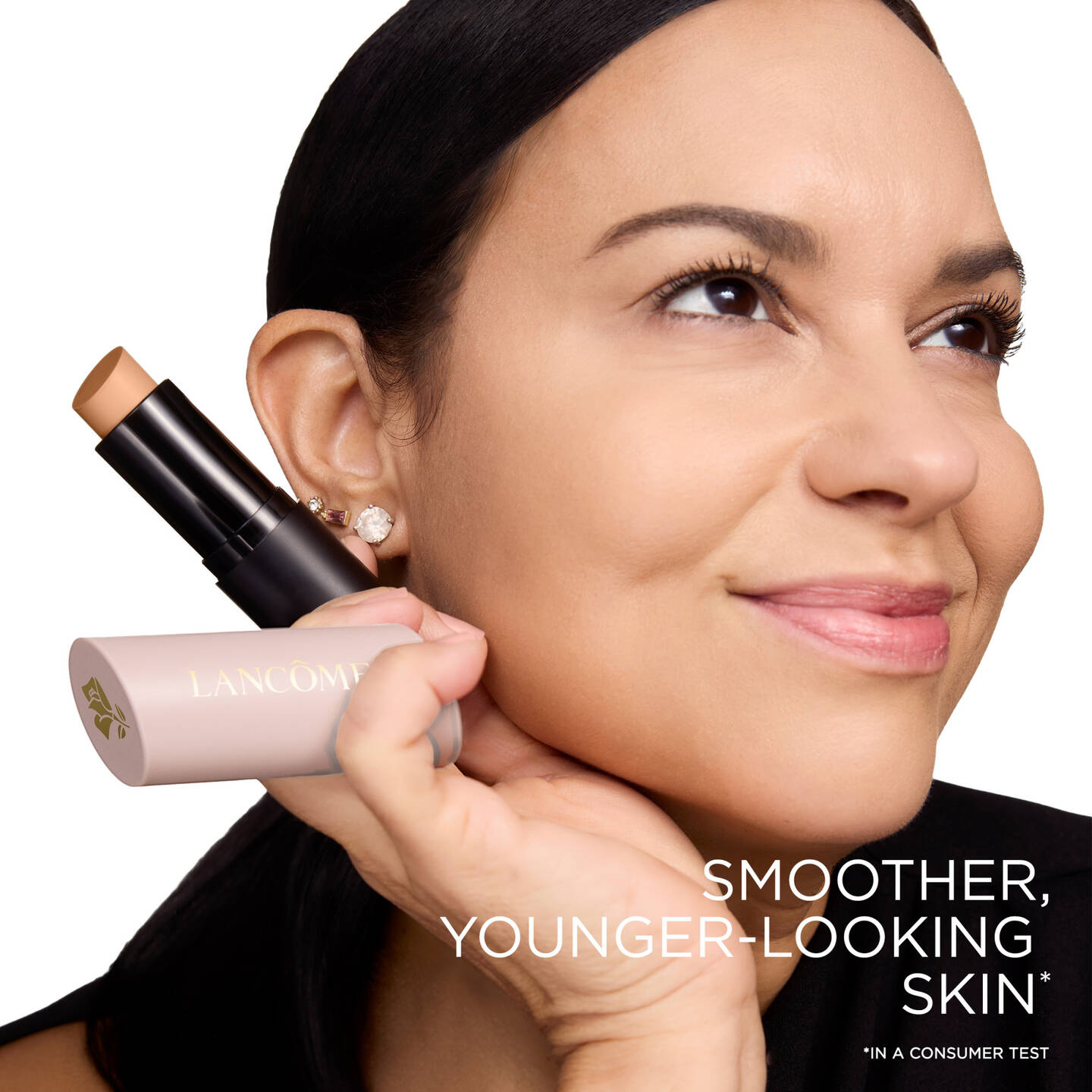 Lancôme Teint Idole Ultra Wear Stick Foundation 9g - Shade 555 Suede C - 16 Cafe