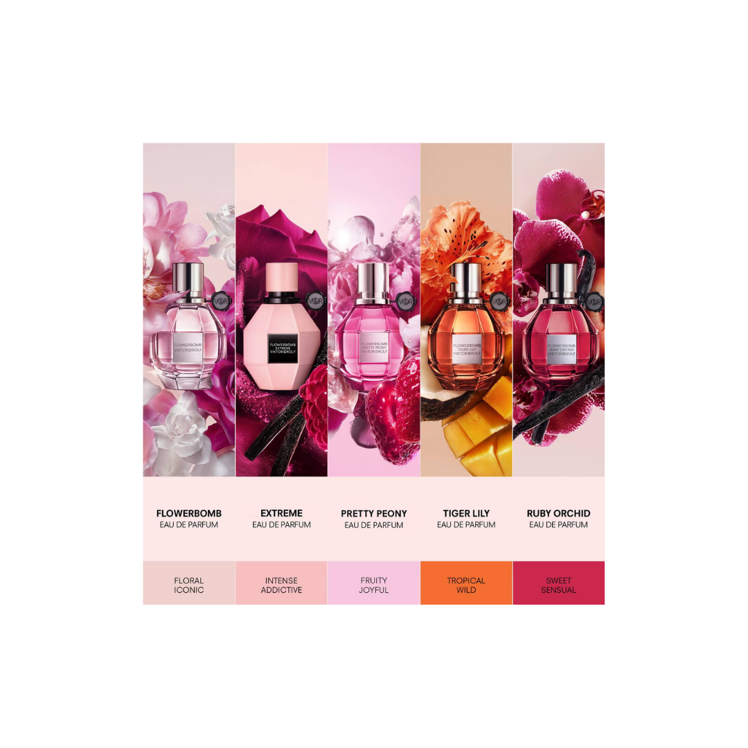 Viktor & Rolf Flowerbomb Pretty Peony EDP 100ml