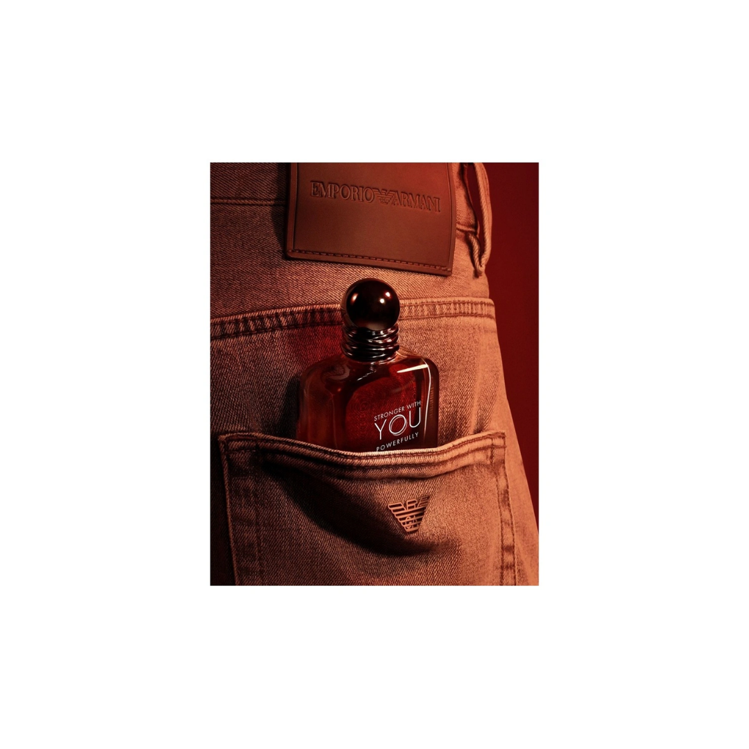 Emporio Armani Stronger With You Powerfully EDP 100ml