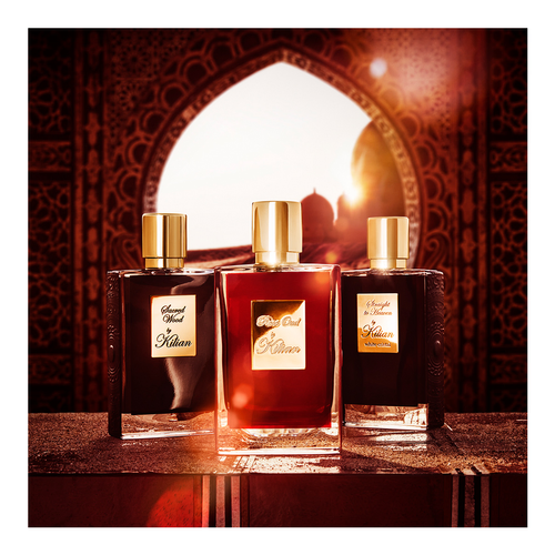 Kilian Straight To Heaven While Crystal EDP 50ml 