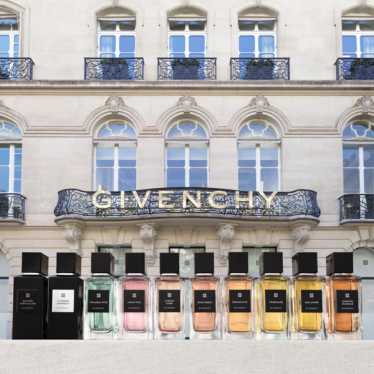Givenchy La Collection Particulière Garcon Manque EDP 100ml