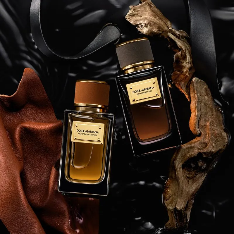 Dolce & Gabbana Velvet Exotic Leather EDP 100ml