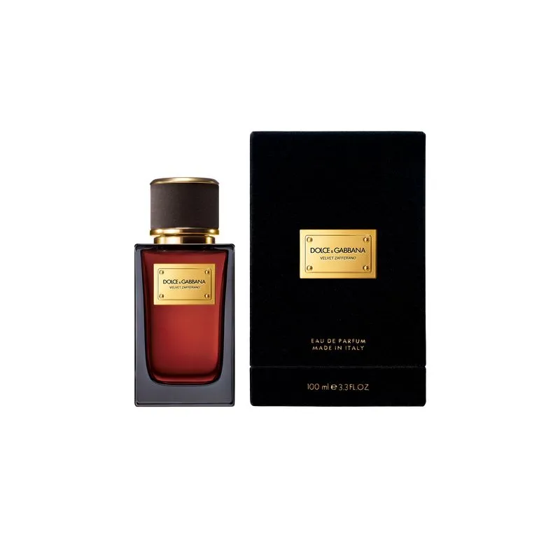 Dolce & Gabbana Velvet Zafferano EDP 100ml | City Perfume
