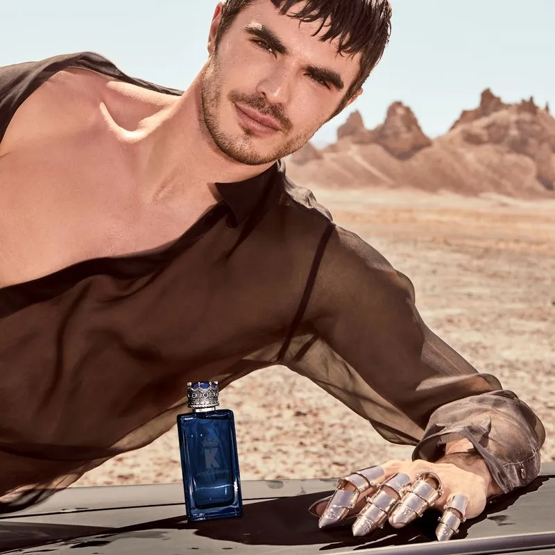Dolce & Gabbana K Pour Homme EDP Intense 100ml