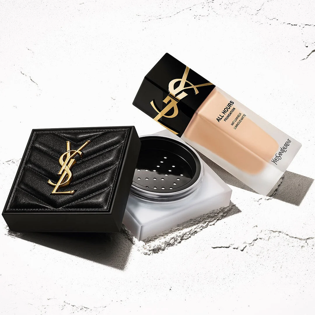 Yves Saint Laurent All Hours Liquid Foundation LC5 25ml