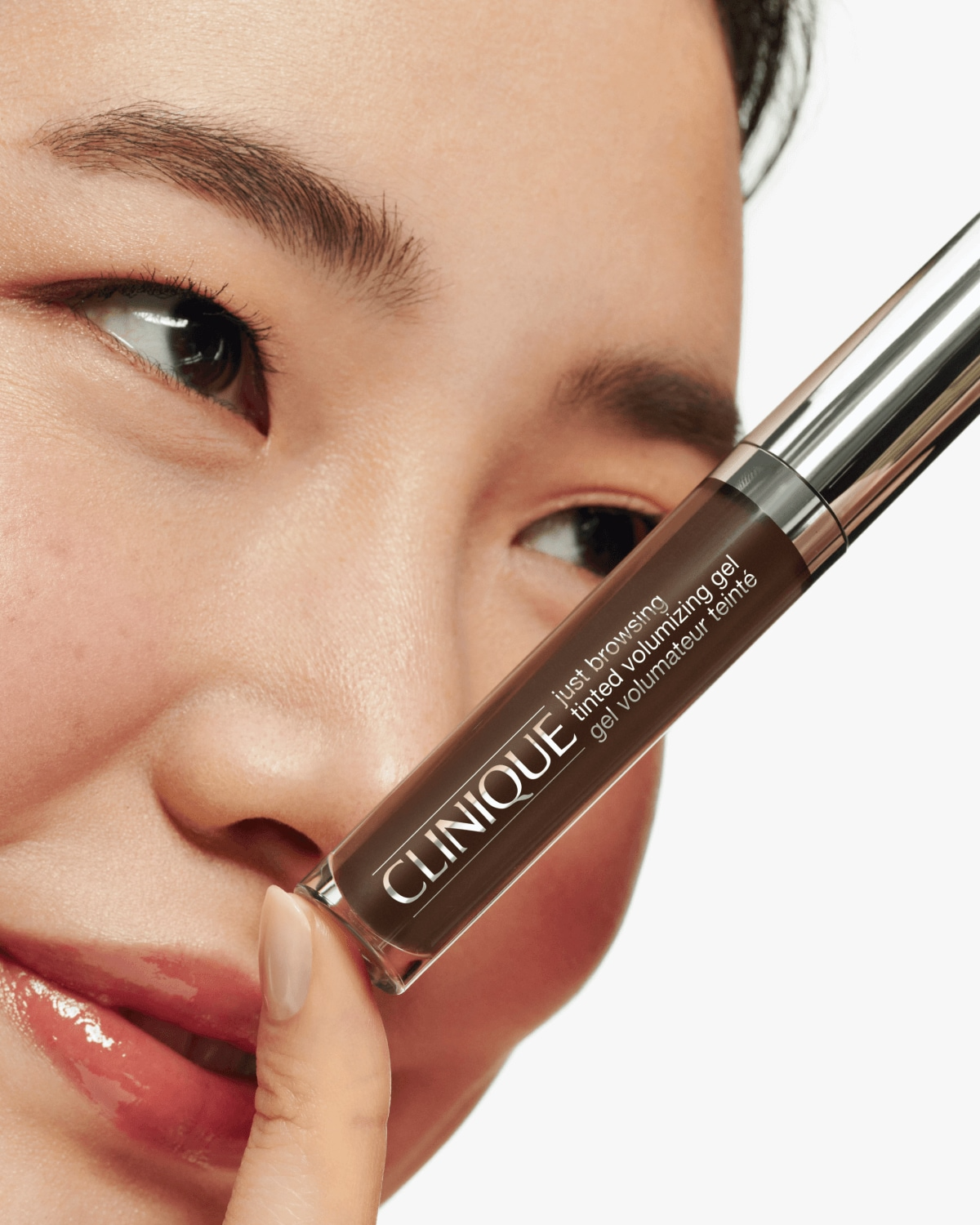 Clinique Just Browsing Tinted Volumizing Gel 3.5 Auburn 4.3ml