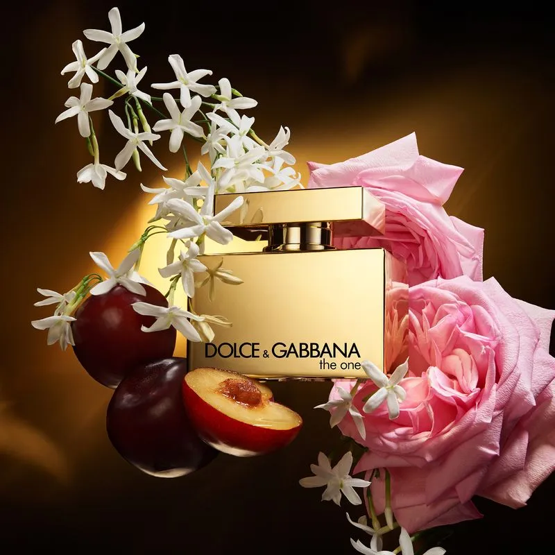 Dolce & Gabbana The One Gold Edition EDP Intense 50ml