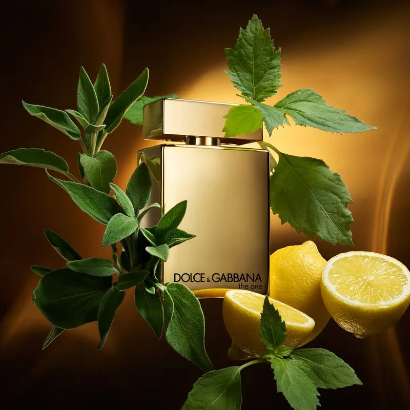 Dolce & Gabbana The One For Men Gold Edition EDP Intense 100ml