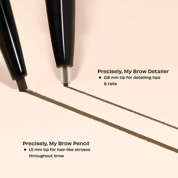 Benefit Cosmetics Precisely Brow Pencil - 3 Warm Light Brown 0.08g