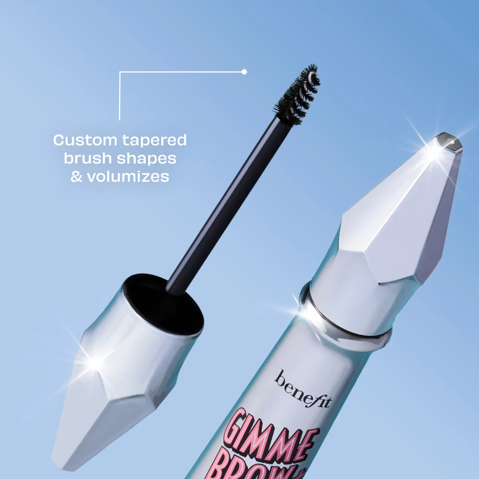 Benefit Cosmetics Gimme Brow Gel -1 Cool Light Brown