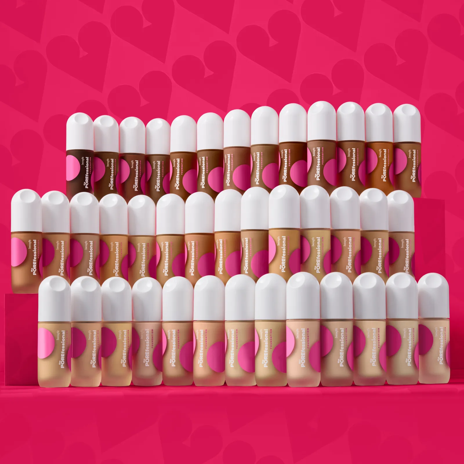 Benefit The POREfessional Foundation 22N Outstanding 30ml