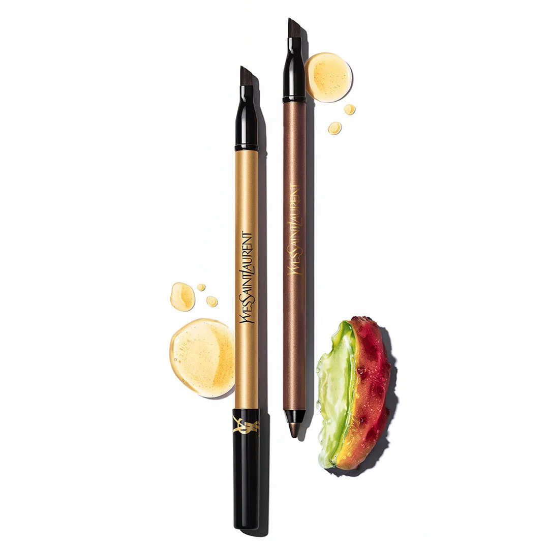 Yves Saint Laurent Lines Liberated Waterproof Eye Pencil - 03 Liberated Bronze 1.2g