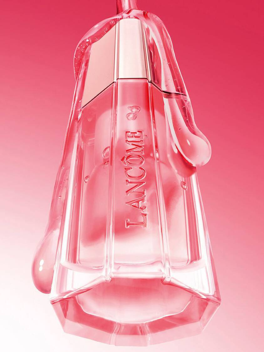 Lancome Idole JuicyTreat Lipgloss 10 - Pink Oh La La  8.5ml