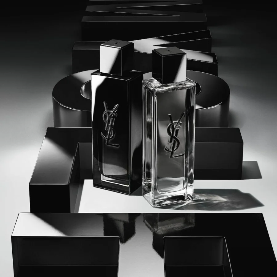 Yves Saint Laurent MYSLF EDT Intense 100ml
