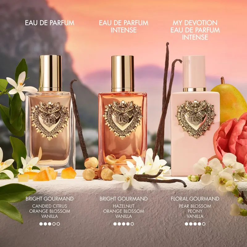 Dolce & Gabbana Devotion EDP Intense 100ml