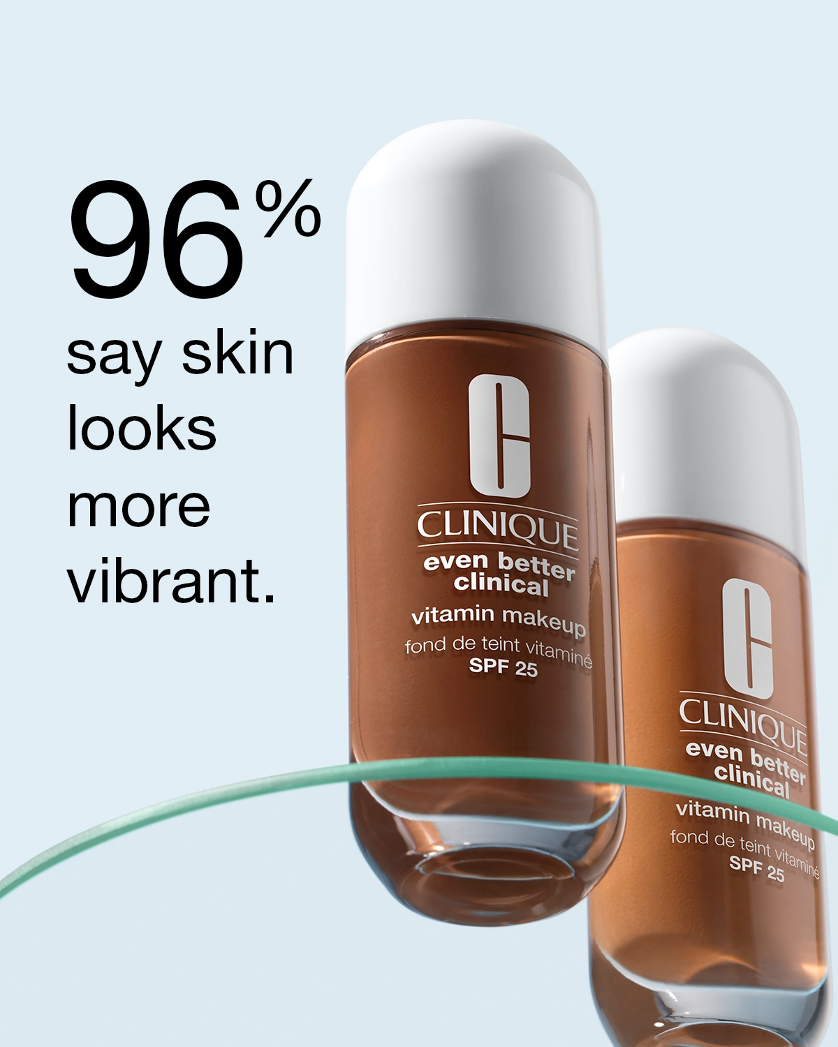 Clinique Even Better Clinical Vitamin Makeup SPF 25 - Light Medium Cool 5 30ml