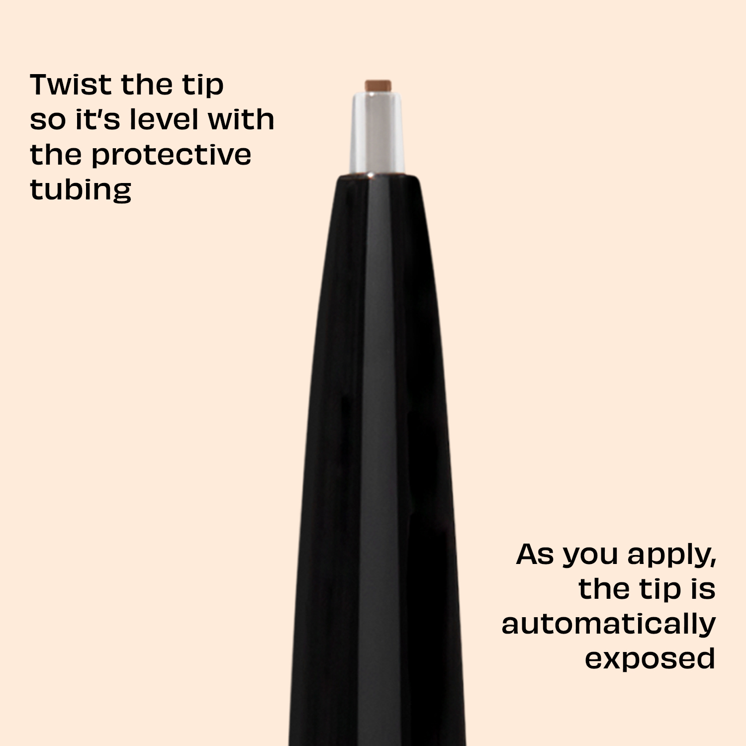 Benefit Cosmetics Precisely My Brow Detailer Shade 3.5 - Neutral medium brown 0.02g