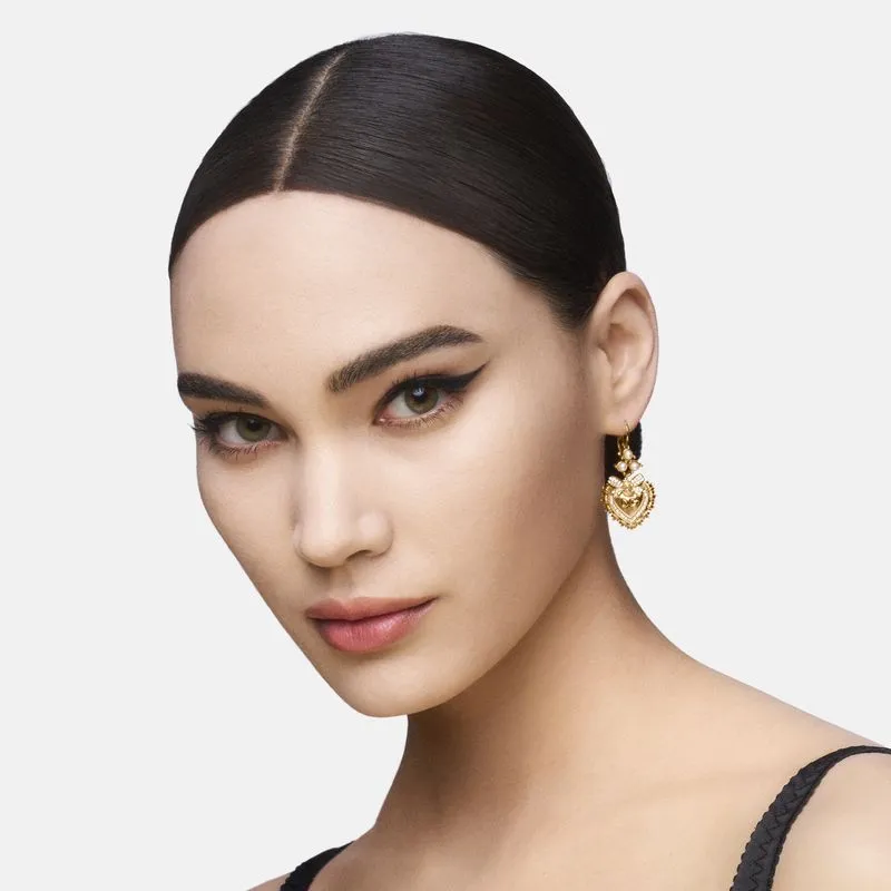 Dolce & Gabbana Everfull Hi-Definition Mascara - 01 Total Black 8ml