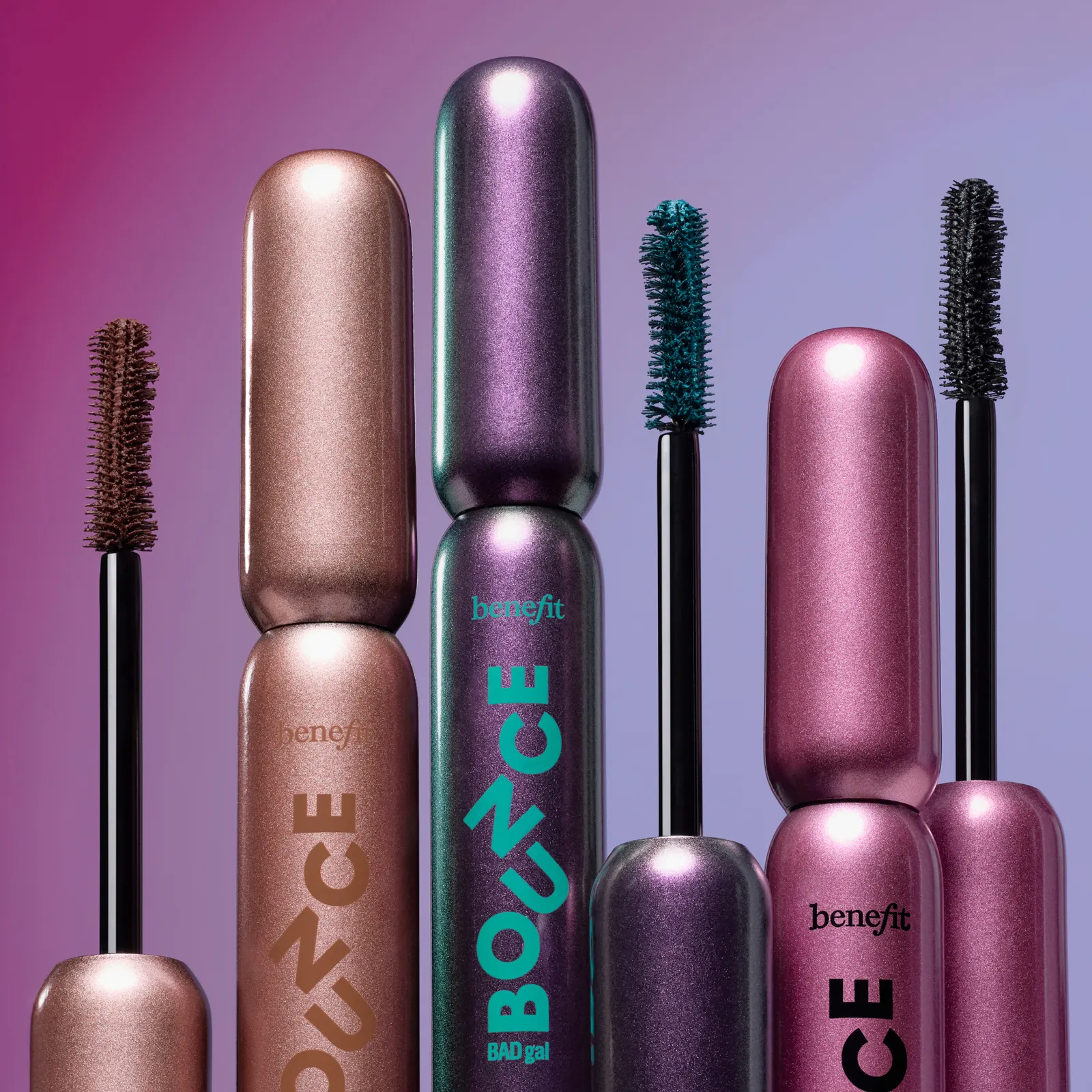 Benefit Cosmetics Badgal Bounce Voluminizing Mascara 8g - Teal