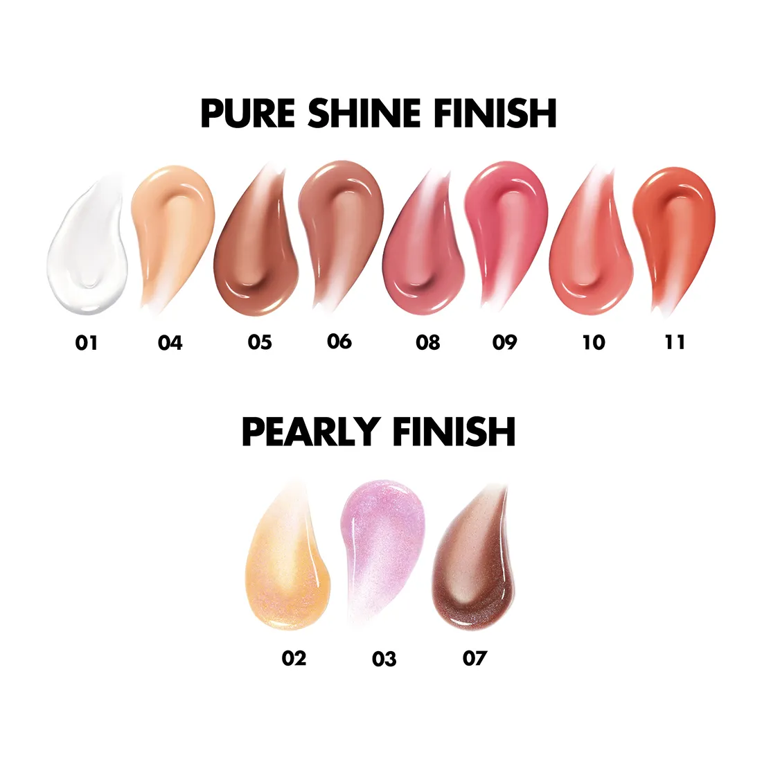 Make Up For Ever Super Boost Lip Gloss 04 Latte Glaze 9ml