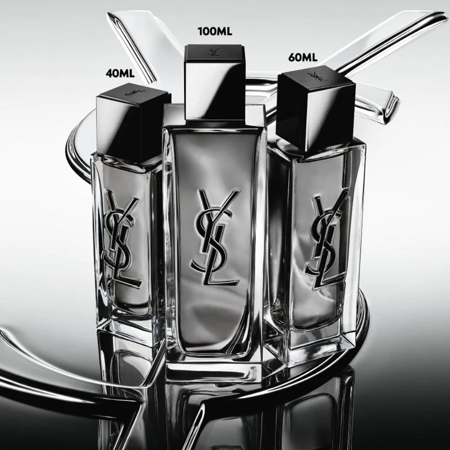 Yves Saint Laurent MYSLF EDT Intense 100ml