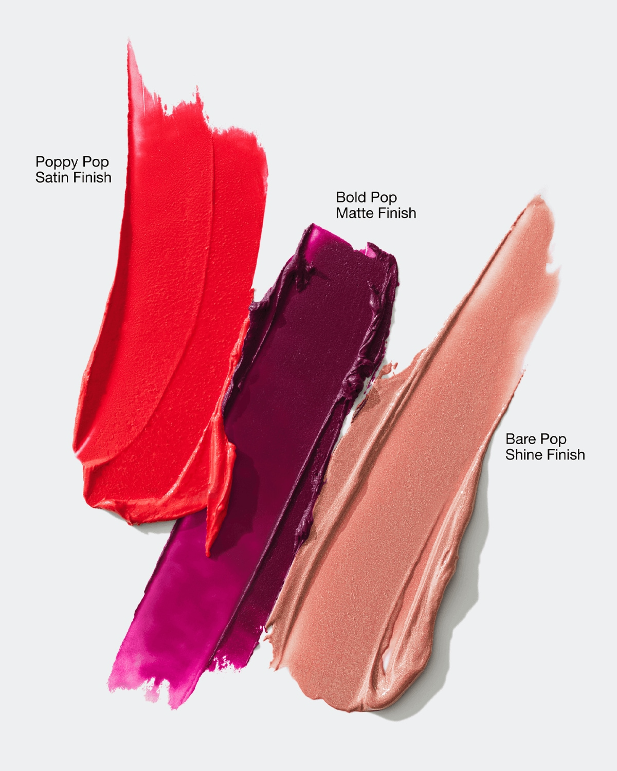 Clinique Pop Longwear Lipstick Matte Bold Pop 3.9g