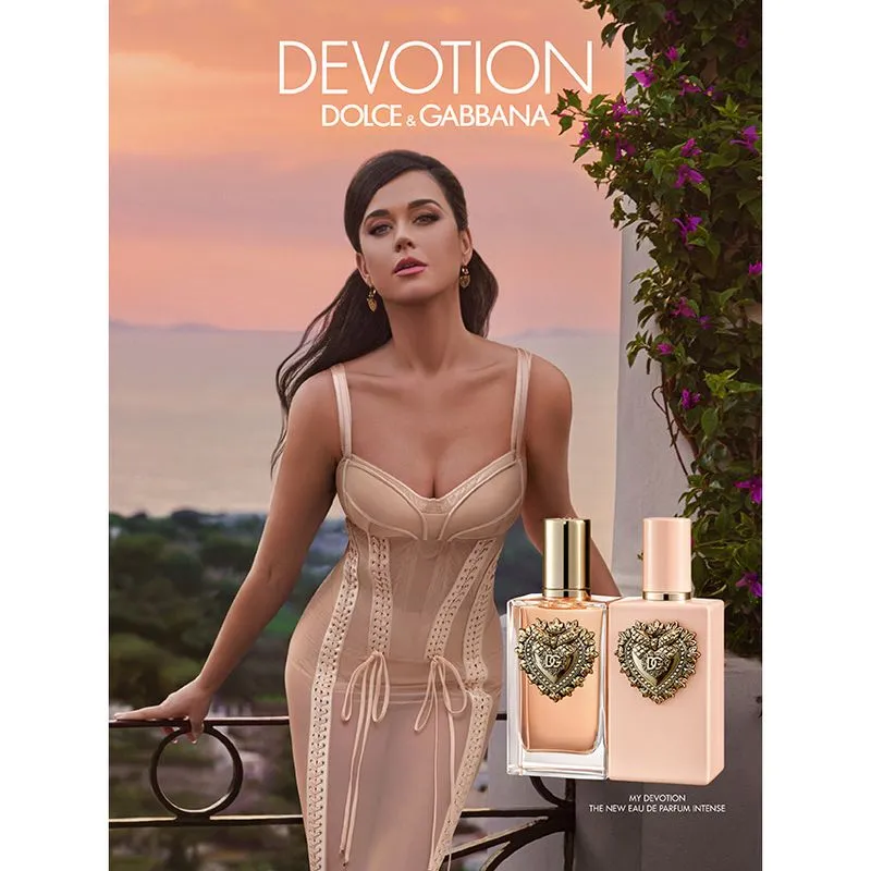 Dolce & Gabbana My Devotion EDP Intense 50ml | City Perfume