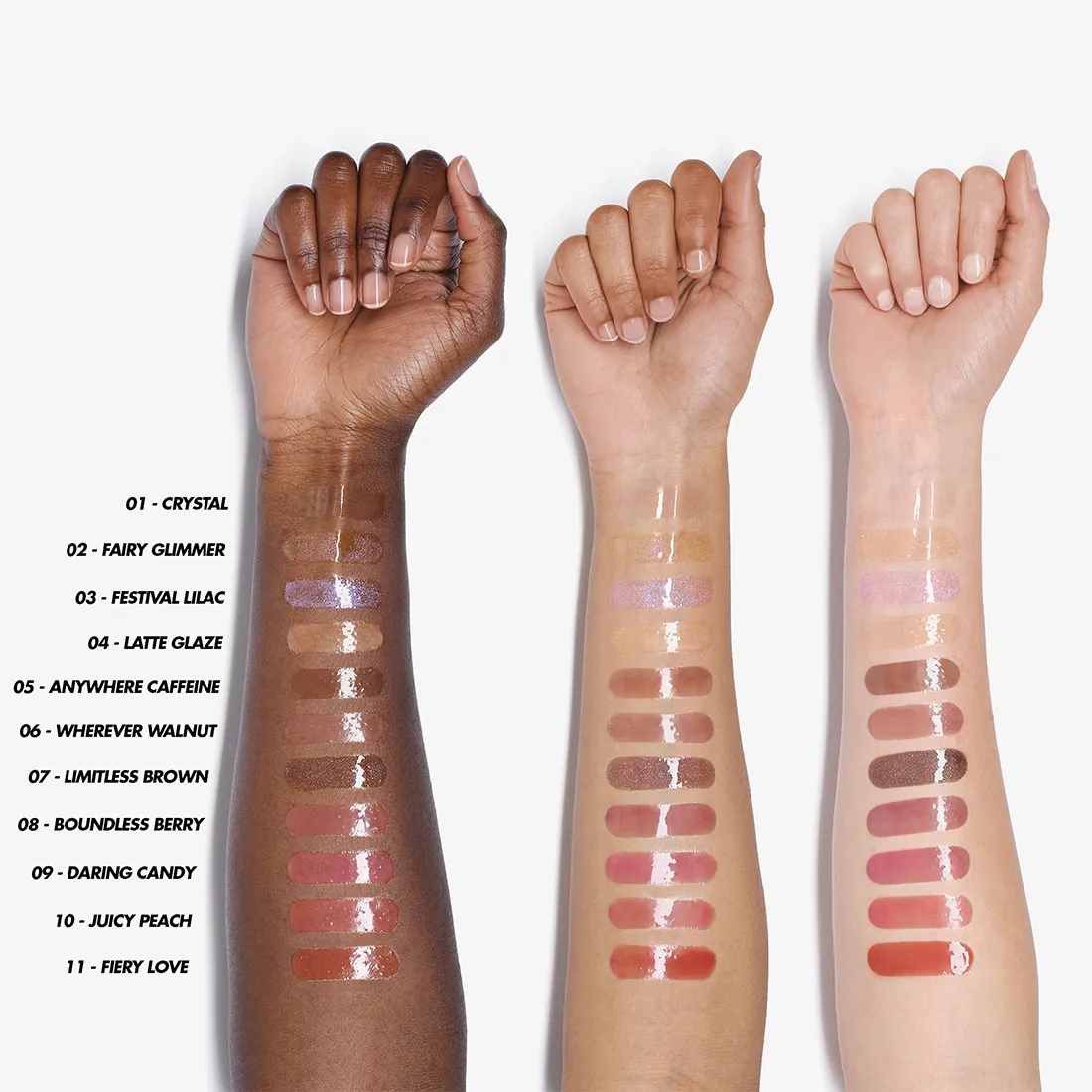 Make Up For Ever Super Boost Lip Gloss 11 Fiery Love 9ml