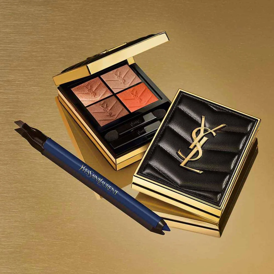 Yves Saint Laurent Lines Liberated Waterproof Eye Pencil - 03 Liberated Bronze 1.2g