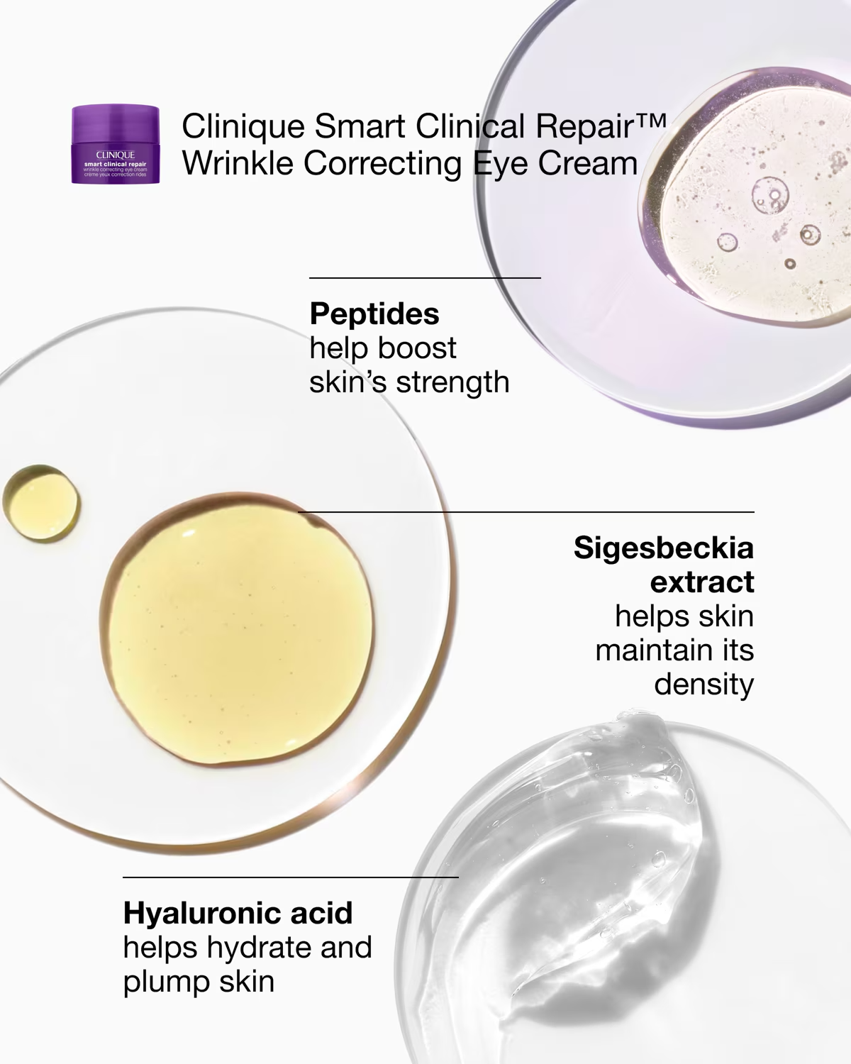 Clinique Face + Neck Lift Routine 4 Piece Gift Set