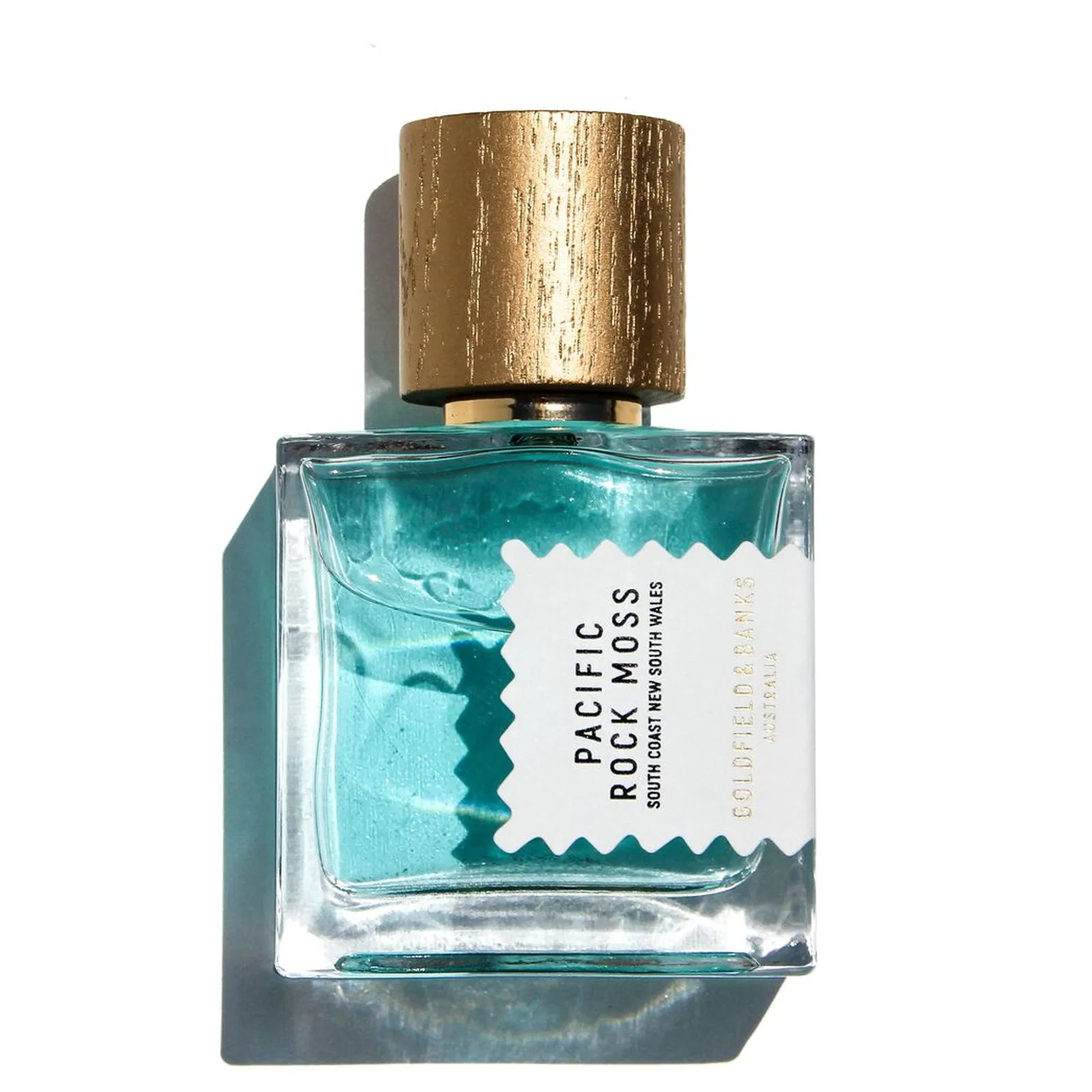 Goldfield and Banks Pacific Rock Moss EDP 50ml