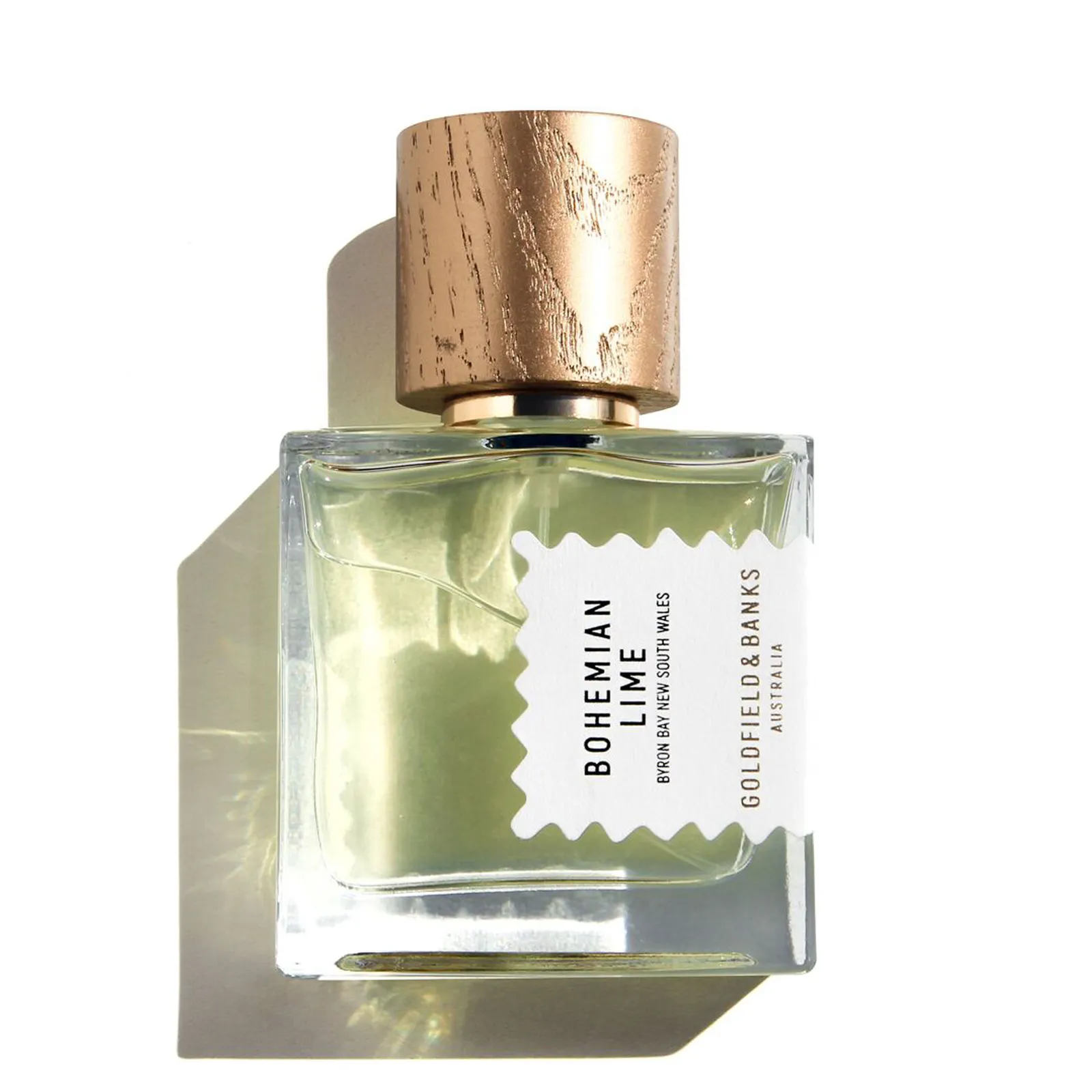 Goldfield & Banks Bohemian Lime Perfume Concentrate 50ml