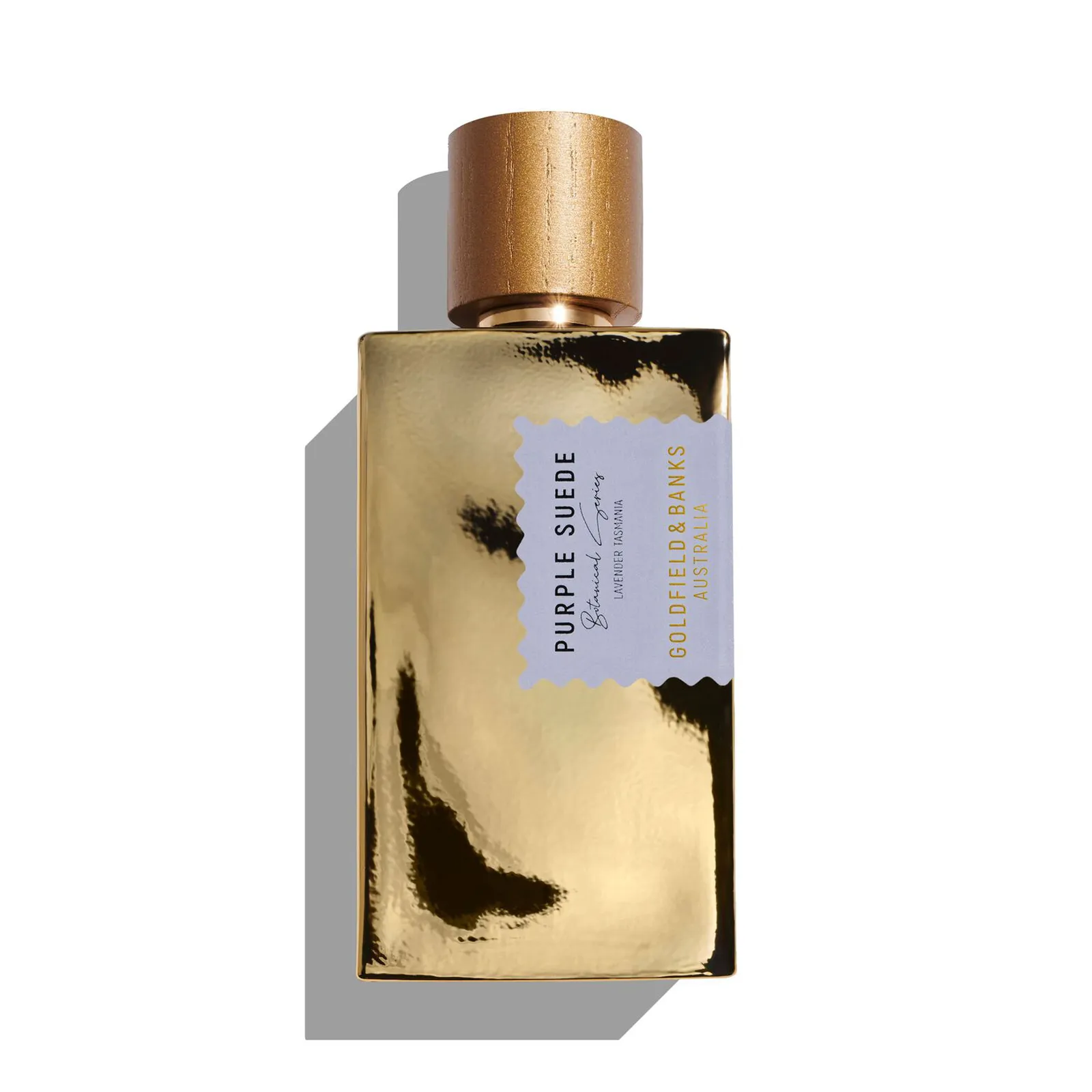 Goldfield and Banks Purple Suede EDP 100ml