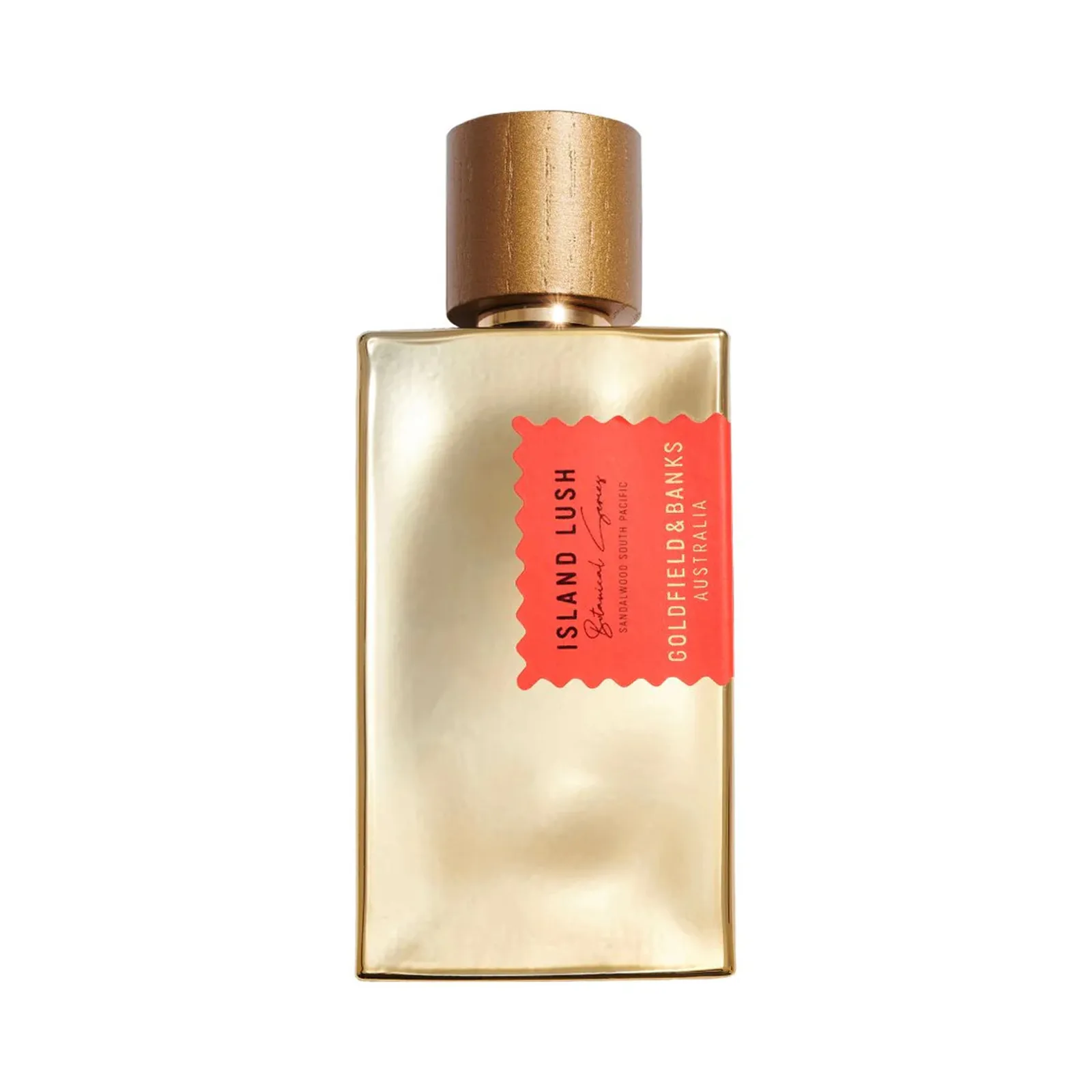 Goldfield and Banks Island Lush EDP 100ml