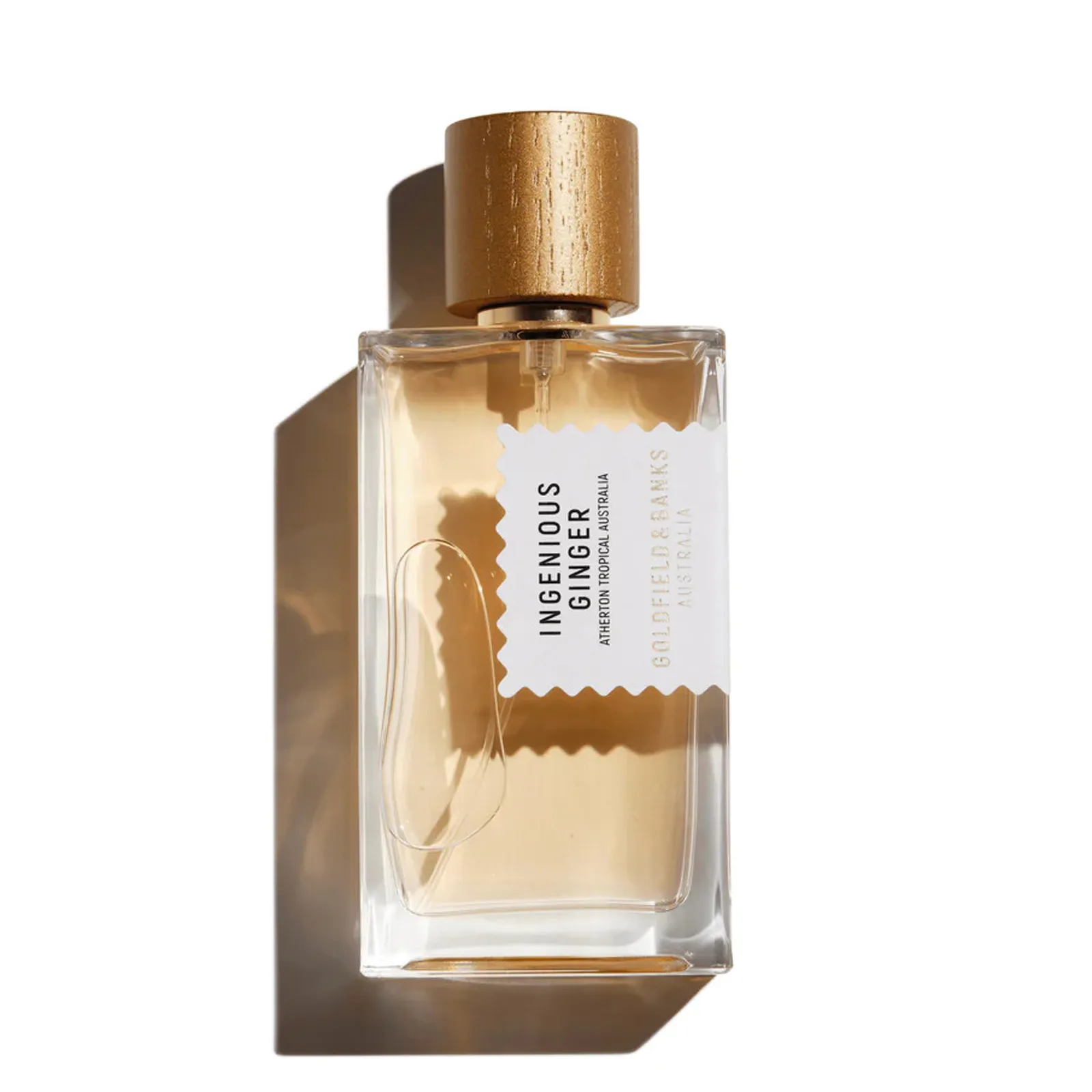 Goldfield & Banks Ingenious Ginger Perfume 100ml