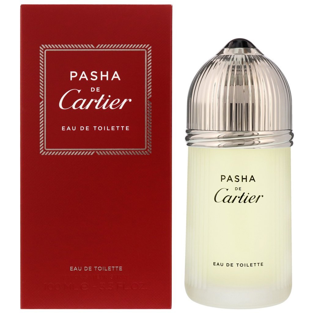 Cartier Pasha De Cartier Edt 100ml