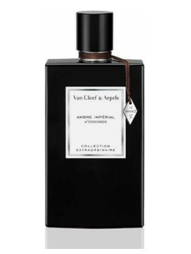 Van Cleef & Arpels Collection Ambre Imperial EDP 75ml