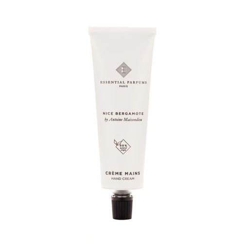 Essential Parfums Nice Bergamote Hand Cream 50ml *unboxed*