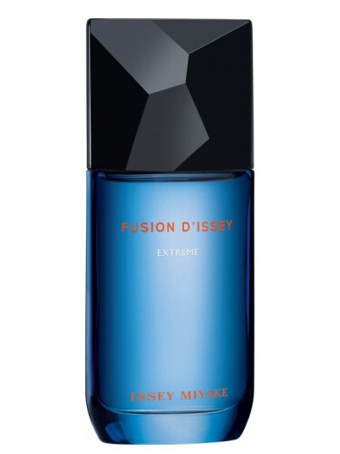 Issey Miyake Fusion D'issey Extreme EDT Intense 100ml