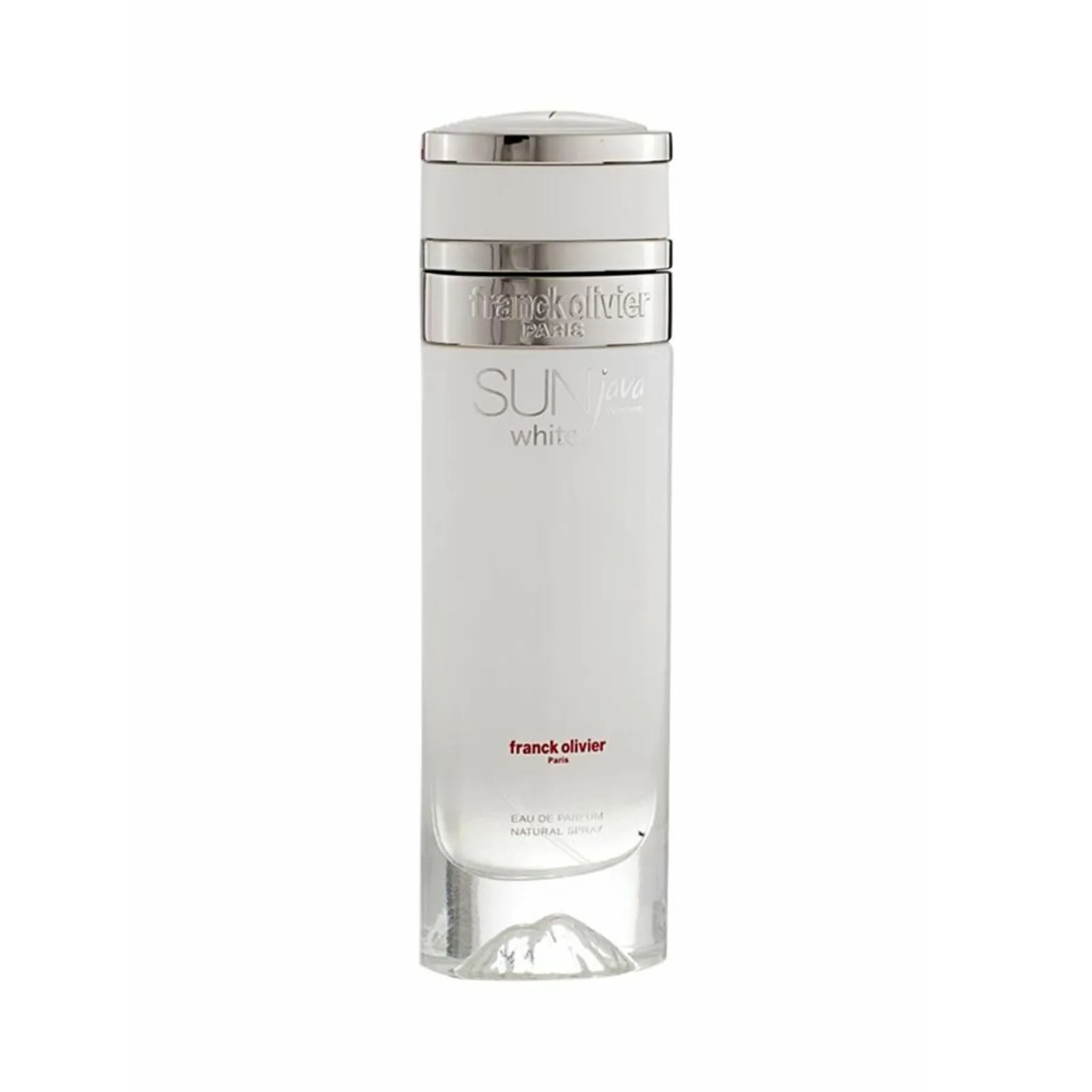 Franck Olivier Sun Java White Men EDT 75ml