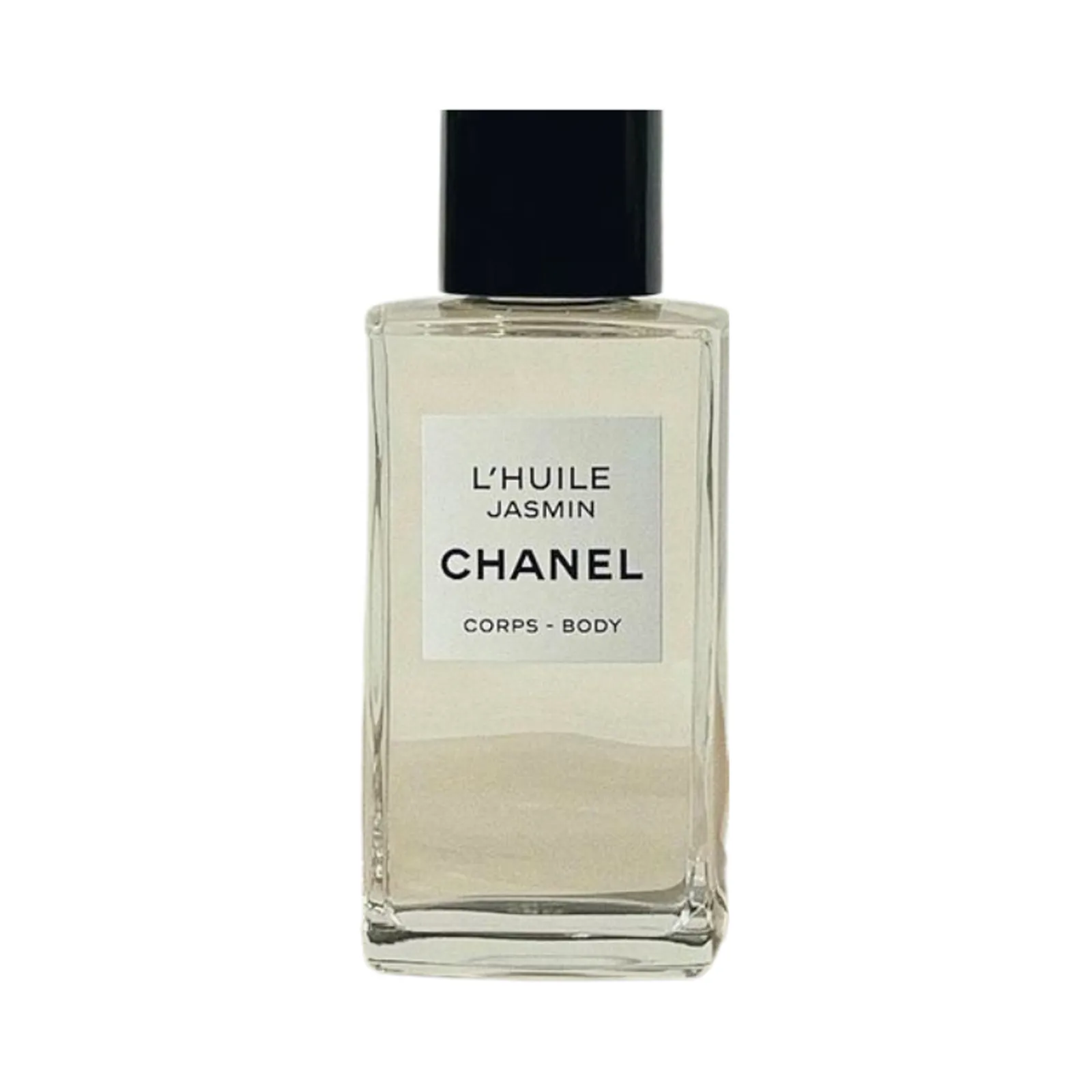CHANEL L' HUILE Jasmin Massage Oil For Body 250ml