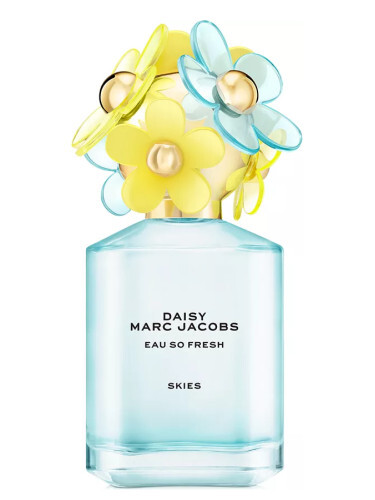 Marc Jacobs Daisy Eau So Fresh Skies EDT 75ml Limited Edition