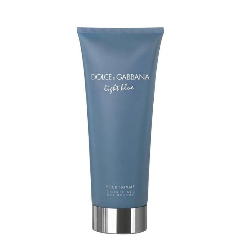 Dolce & Gabbana Light Blue Pour Homme Shower Gel 75ml