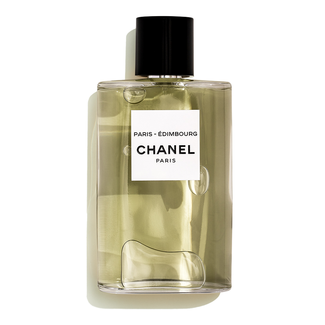 CHANEL Les Eaux de CHANELl Paris Edimbourg EDT 125ml