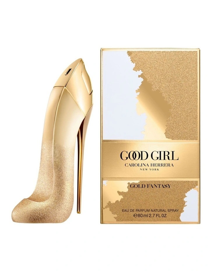 Carolina Herrera Good Girl Gold Fantasy EDP 80ml